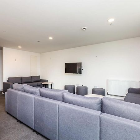 Spacious Ensuite Room With Shared Kitchen 링컨 외부 사진